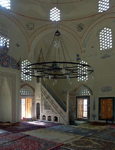 Karadjoz Bey Mosque 1557 Mostar Bosnia Herzegovina